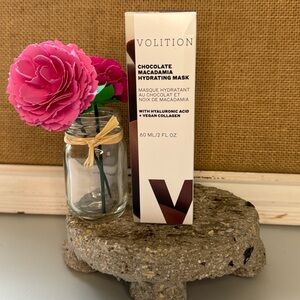 Volition Chocolate Macadamia Hydrating‎ Mask